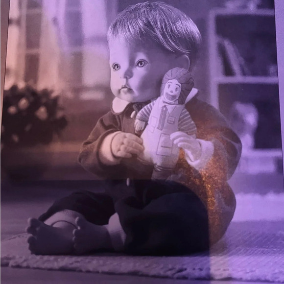 McMEMORIES~ RARE~FIRST EDITION~SEALED~1995 - Picture 2 of 6